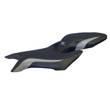 MV Agusta Brutale 800 2016-2025 Seat Cover Tappezzeria Italia TPZ in Grey