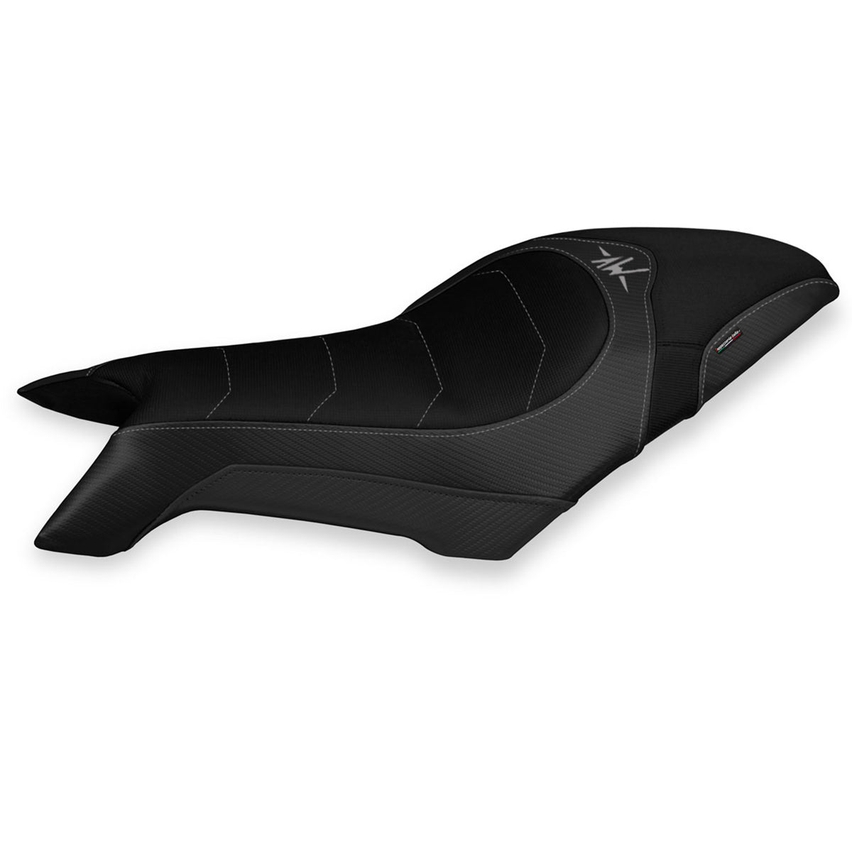 MV Agusta Dragster 800 2019-2025 Seat Cover Tappezzeria Italia TPZ Comfort in Black