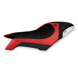 MV Agusta Dragster 800 2019-2026 Seat Cover TPZ Italia Comfort Red White