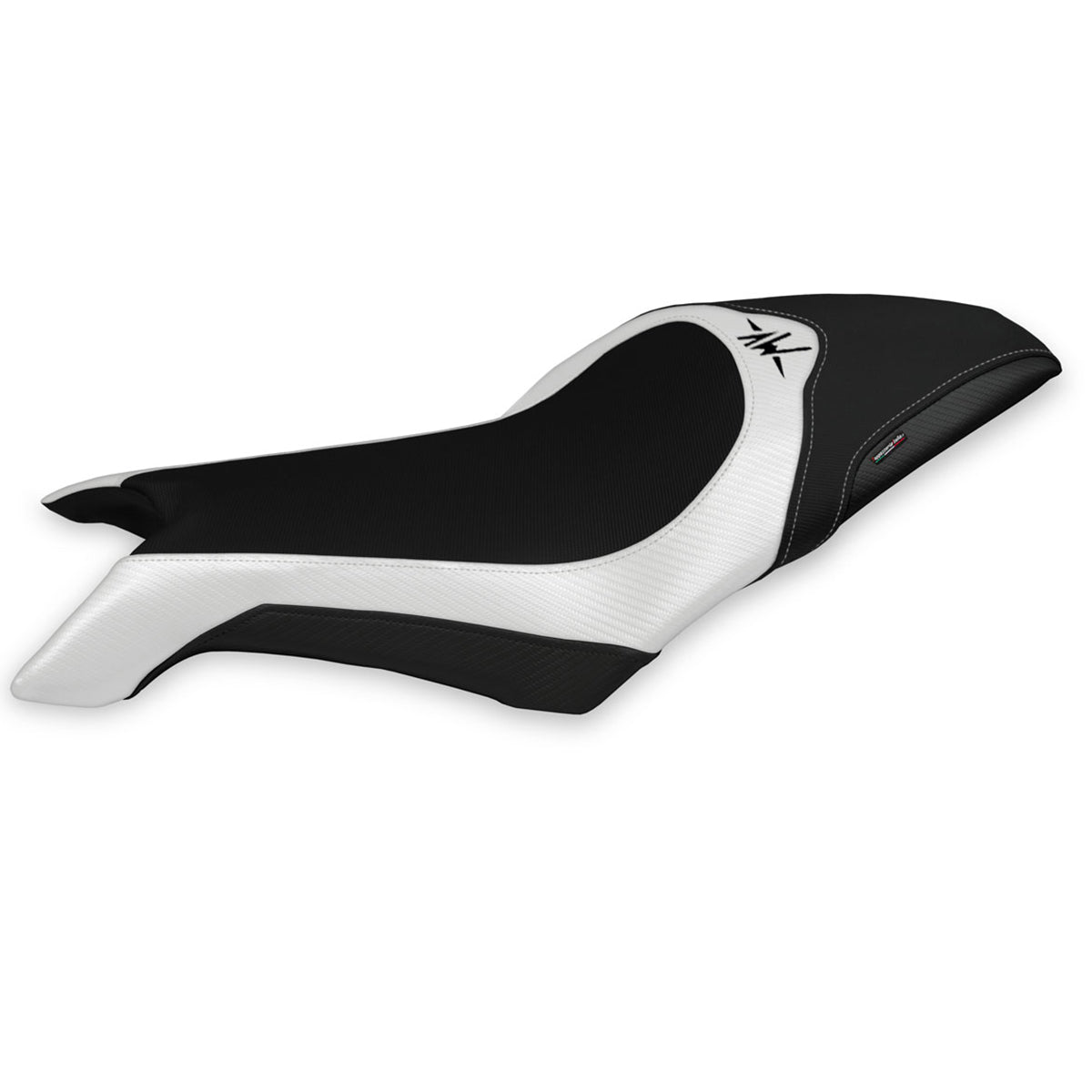 MV Agusta Dragster 800 2019-2025 Seat Cover Tappezzeria Italia TPZ in White