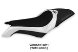 MV Agusta Dragster 800 2019-2025 Seat Cover Tappezzeria Italia TPZ in White