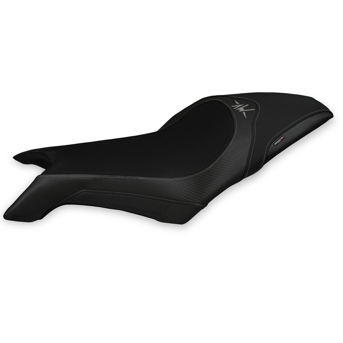 MV Agusta Dragster 800 2019-2025 Seat Cover Tappezzeria Italia TPZ in Black