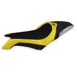 MV Agusta Dragster 800 2019-2026 Seat Cover TPZ Italia Yellow Silver