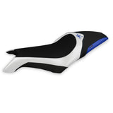 MV Agusta Dragster 800 2019-2026 Seat Cover TPZ Italia White Blue