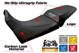 MV Agusta Enduro Veloce 2024-2025 Seat Cover Tappezzeria Italia TPZ Ultragrip Black