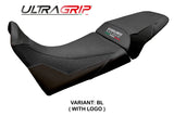 MV Agusta Enduro Veloce 2024-2025 Seat Cover Tappezzeria Italia TPZ Ultragrip Black