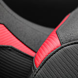 MV Agusta Enduro Veloce 2024-2025 Seat Cover Tappezzeria Italia TPZ Comfort Ultragrip Red