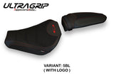 MV Agusta F3 2012-2025 Seat Cover Tappezzeria Italia TPZ Ultragrip in Black