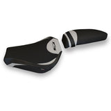 MV Agusta F3 2012-2025 Seat Cover Tappezzeria Italia TPZ Comfort in Silver