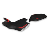 MV Agusta Turismo Veloce 2021-2026 Seat Cover TPZ Italia White Red
