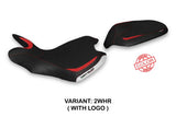 MV Agusta Turismo Veloce 2021-2026 Seat Cover TPZ Italia White Red