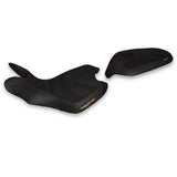 Funda para asiento MV Agusta Turismo Veloce 2021-2025 Tappezzeria Italia TPZ Comfort en negro