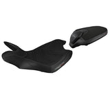 MV Agusta Turismo Veloce 2014-2020 Seat Cover Tappezzeria Italia TPZ Comfort in Black