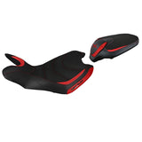 MV Agusta Turismo Veloce 2014-2020 Seat Cover Tappezzeria Italia TPZ Comfort in Red