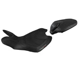 MV Agusta Turismo Veloce 2014-2020 Seat Cover Tappezzeria Italia TPZ Ultragrip in Black