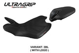 MV Agusta Turismo Veloce 2014-2020 Seat Cover Tappezzeria Italia TPZ Ultragrip in Black