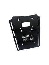 Moto Morini X-Cape 650 2021-2024 GPR Tech Titanium Top Case Mounting Plate 35/55L - photo 2