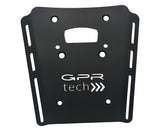 Moto Morini X-Cape 650 2021-2024 GPR Tech Titanium Top Case Mounting Plate 35/55L - photo 3