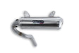 Can Am Outlander Max 450 DPS Exhaust GPR Slip-on Satinox 