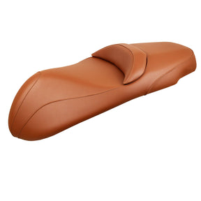 Piaggio Beverly 300 350 2010-2013 2014 2015 Seat Cover Tappezzeria Light Brown