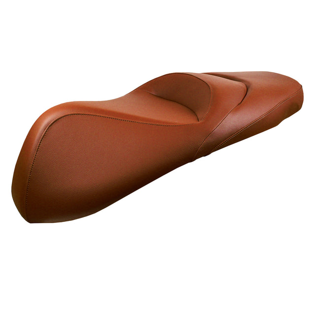 Piaggio Beverly 300 400 2021 2022 2023 2024 Seat Cover Tappezzeria Brown