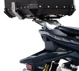 Voge SR 450 X 2026-2027 GPR Tech 26L Aluminum Top Case, Silver, with roof rack and mounting plate - photo 5