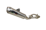 Yamaha YZ250FX 2020-2024 Exhaust GPR Full System Pentacross Inox