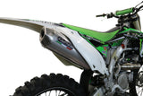 Kawasaki KX450F 2012-2015 Exhaust GPR Full System Pentacross Titanium
