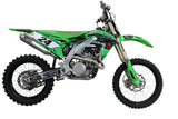 Kawasaki KX450F 2019-2020 Exhaust GPR Full System Pentacross Inox