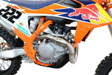 KTM 450 SXF 2020-2022 Exhaust GPR Full System Pentacross Inox - photo 7