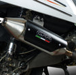 Kymco Myroad 700 2012-2016 Exhaust GPR Slip-on Power Bomb