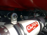 Polaris Trail Blazer 330 2003-2008 Exhaust GPR Full System Deeptone Atv - photo 7