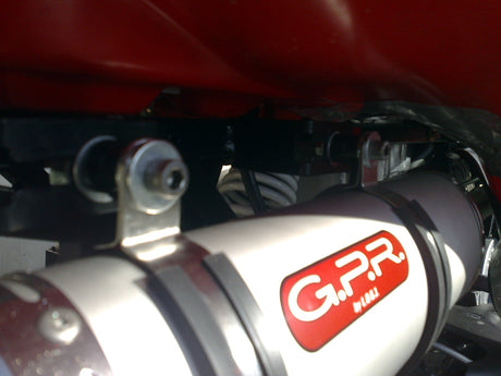 Polaris Trail Blazer 330 2003-2008 Exhaust GPR Full System Deeptone Atv - photo 7