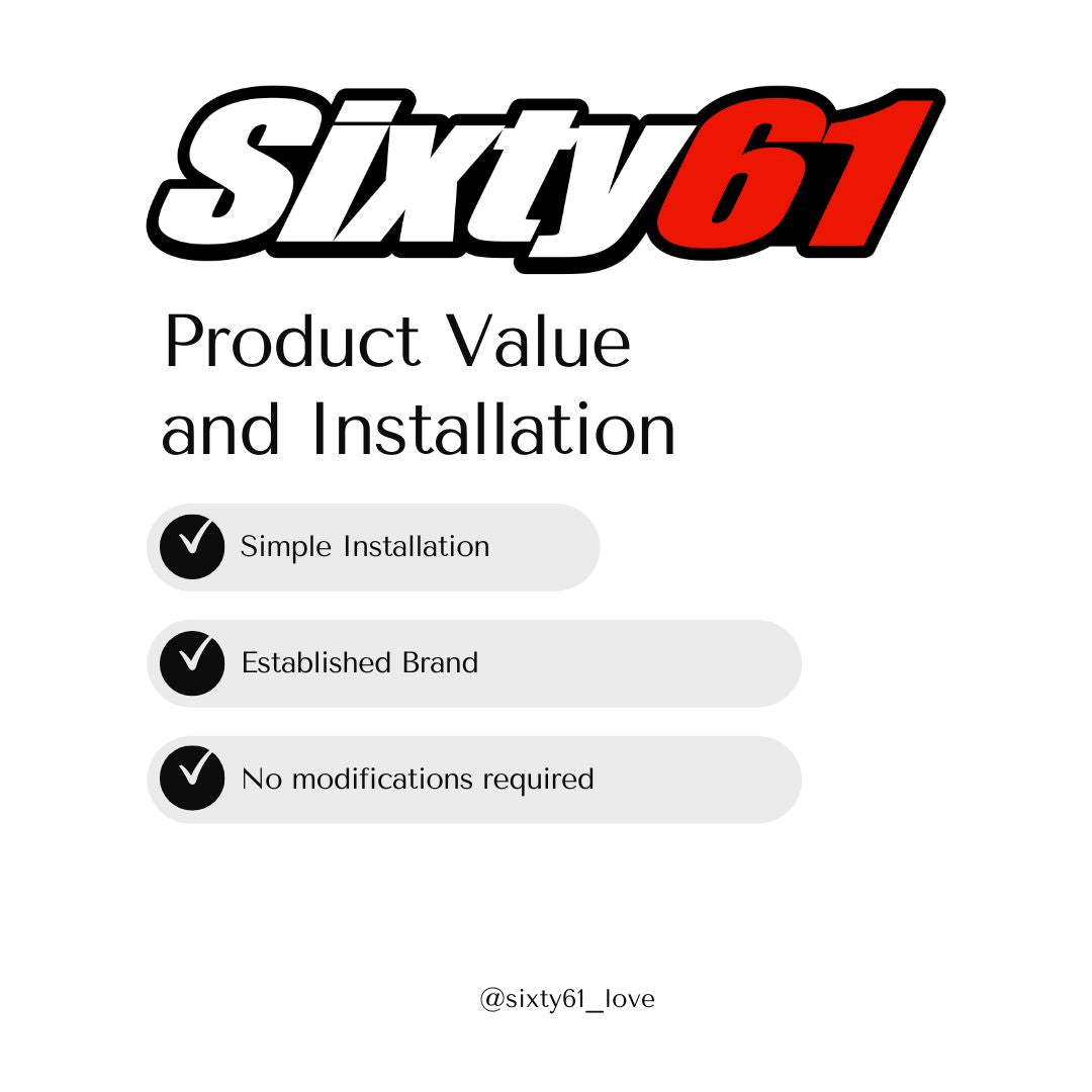 Yamaha YFZ450 YFZ450R 2004-2026 LED Headlight Bulbs