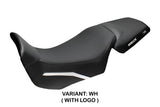 QJ Motor SVT 650 X 2024-2026 Seat Cover TPZ Italia White Black