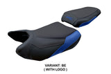 QJ Motor SRT 800 X / S / SX 2023-2025 Seat Cover Tappezzeria Italia TPZ Blue Black