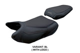 QJ Motor SRT 800 X / S / SX 2023-2025 Seat Cover Tappezzeria Italia TPZ Black