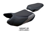 QJ Motor SRT 800 X / S / SX 2023-2025 Seat Cover Tappezzeria Italia TPZ Grey Black