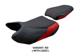 QJ Motor SRT 800 X / S / SX 2023-2025 Seat Cover Tappezzeria Italia TPZ Red Black