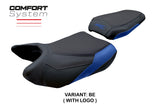 QJ Motor SRT 800 X / S / SX 2023-2025 Seat Cover Tappezzeria Italia TPZ Comfort Blue Black