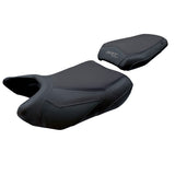 Funda de asiento QJ Motor SRT 800 X / S / SX 2023-2025 Tappezzeria Italia TPZ Comfort Black