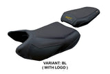 QJ Motor SRT 900 SX 2025-2026 Seat Cover TPZ Italia Black