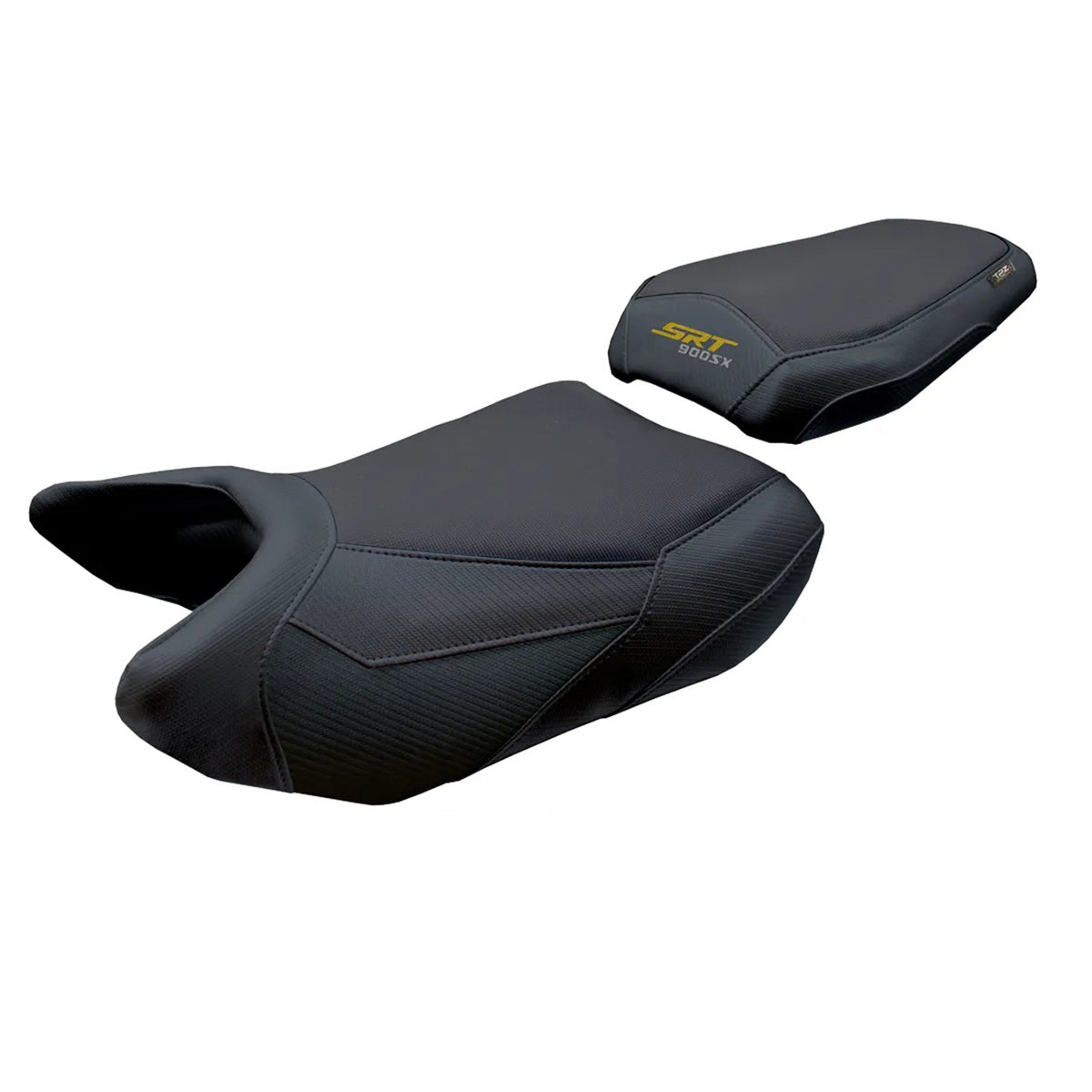 QJ Motor SRT 900 SX 2025-2026 Seat Cover TPZ Italia Comfort Black
