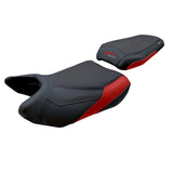 QJ Motor SRT 900 SX 2025-2026 Seat Cover TPZ Italia Comfort Red Black