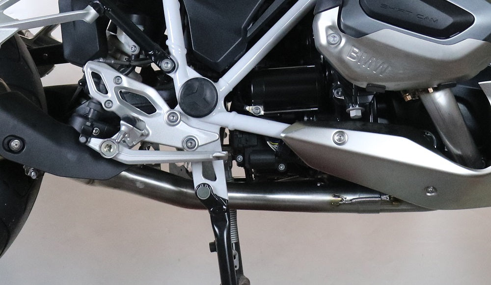 BMW R1250R R1250RS 2021-2024 Exhaust GPR Decat Pipe 304 Stainless Steel - photo 5