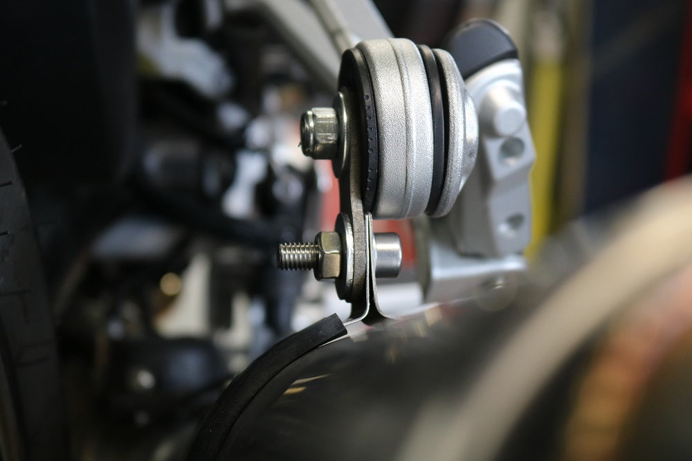 Bmw R1250R R1250RS 2019-2020 Exhaust GPR Slip-on Dual Inox