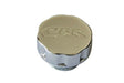 Honda "CBR" Engraved oil cap-Chrome
