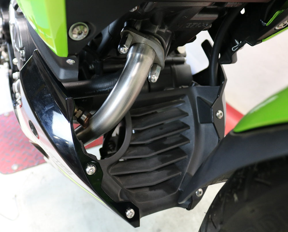 Keeway Rkf125 2021-2023 Exhaust GPR Full System Albus Ceramic