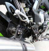 Keeway Rkf125 2018-2020 Exhaust GPR Full System M3 Poppy