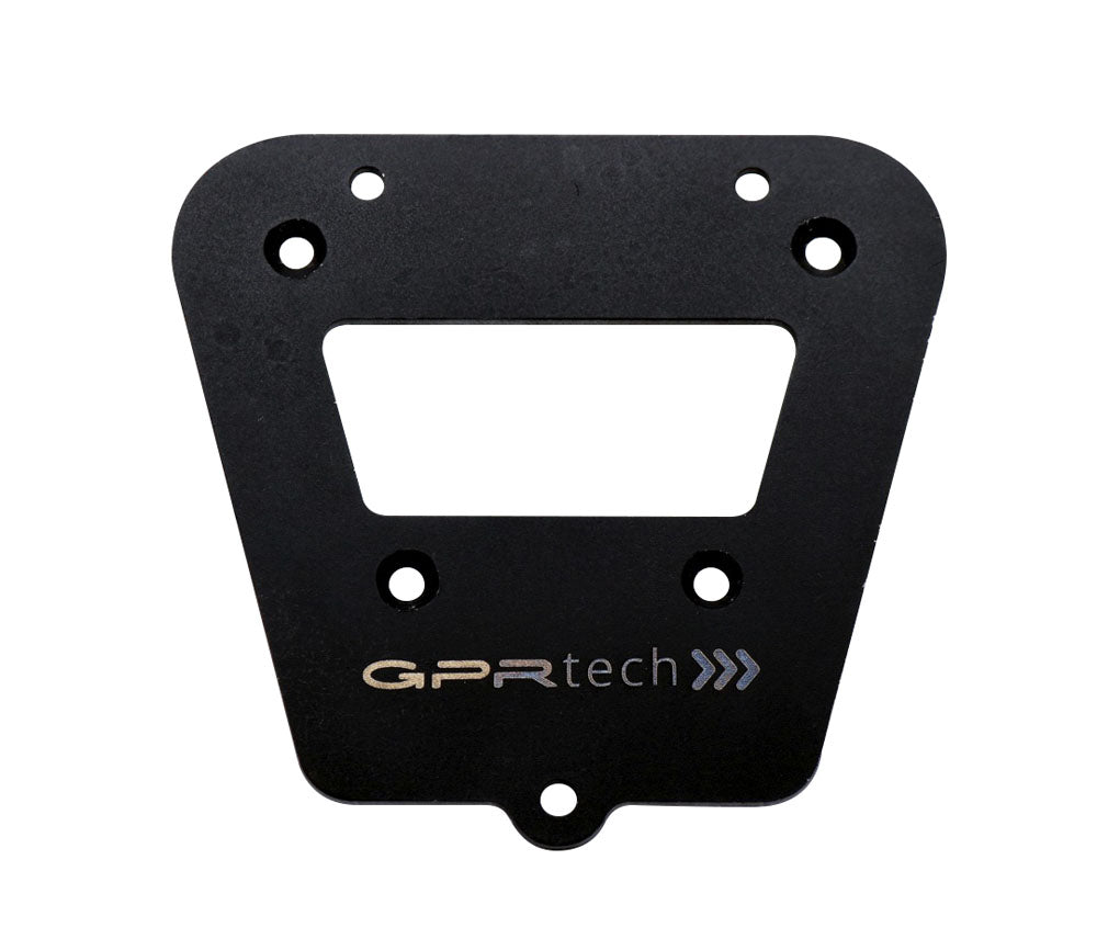 Royal Enfield Himalayan 410 2017-2023 GPR Tech Stainless Steel Top Case Mounting Plate 35L - photo 1
